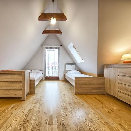 Visitzakopane - Mount Everest Apartment المظهر الخارجي الصورة