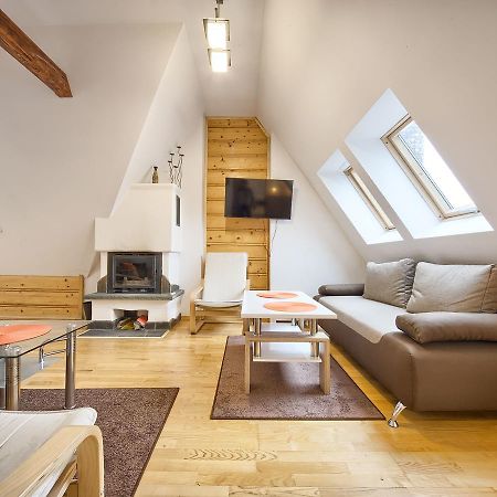 Visitzakopane - Mount Everest Apartment المظهر الخارجي الصورة