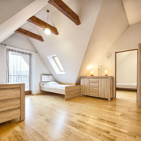 Visitzakopane - Mount Everest Apartment المظهر الخارجي الصورة
