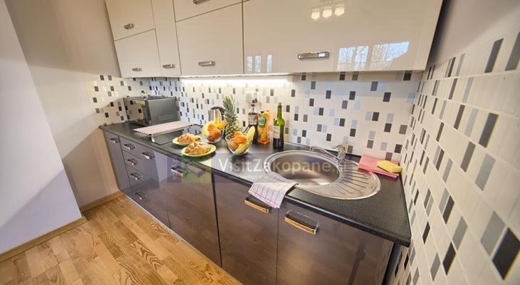 Visitzakopane - Mount Everest Apartment المظهر الخارجي الصورة