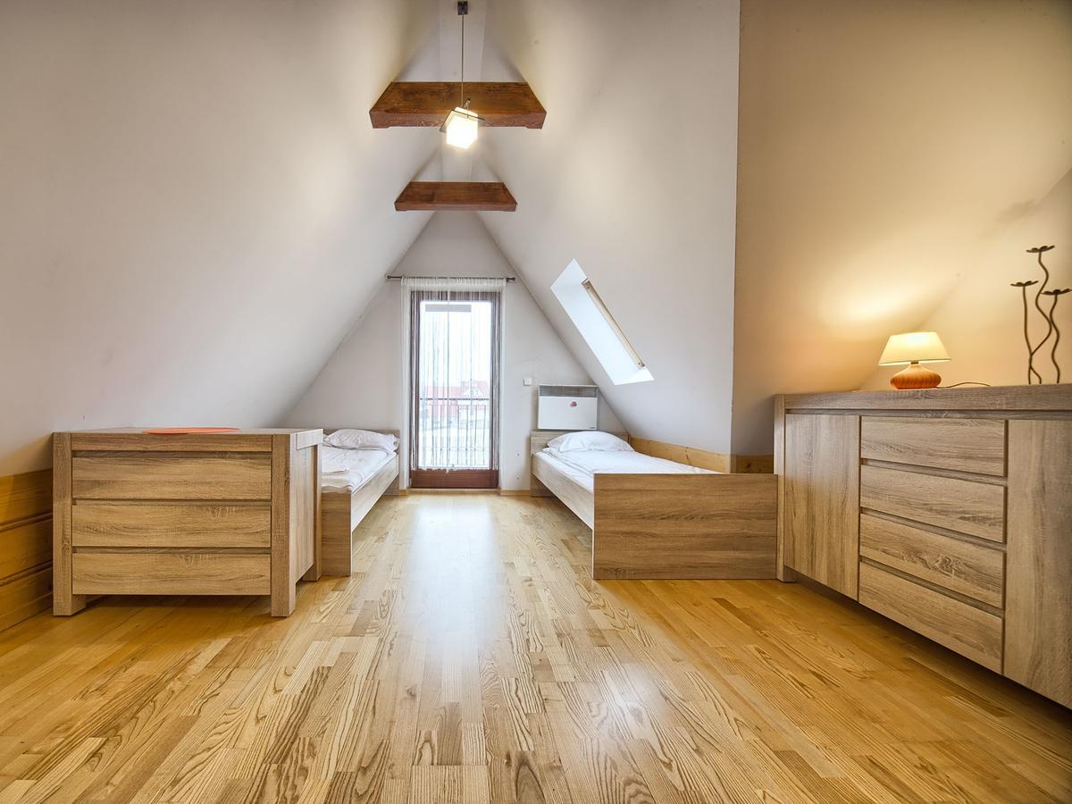Visitzakopane - Mount Everest Apartment المظهر الخارجي الصورة