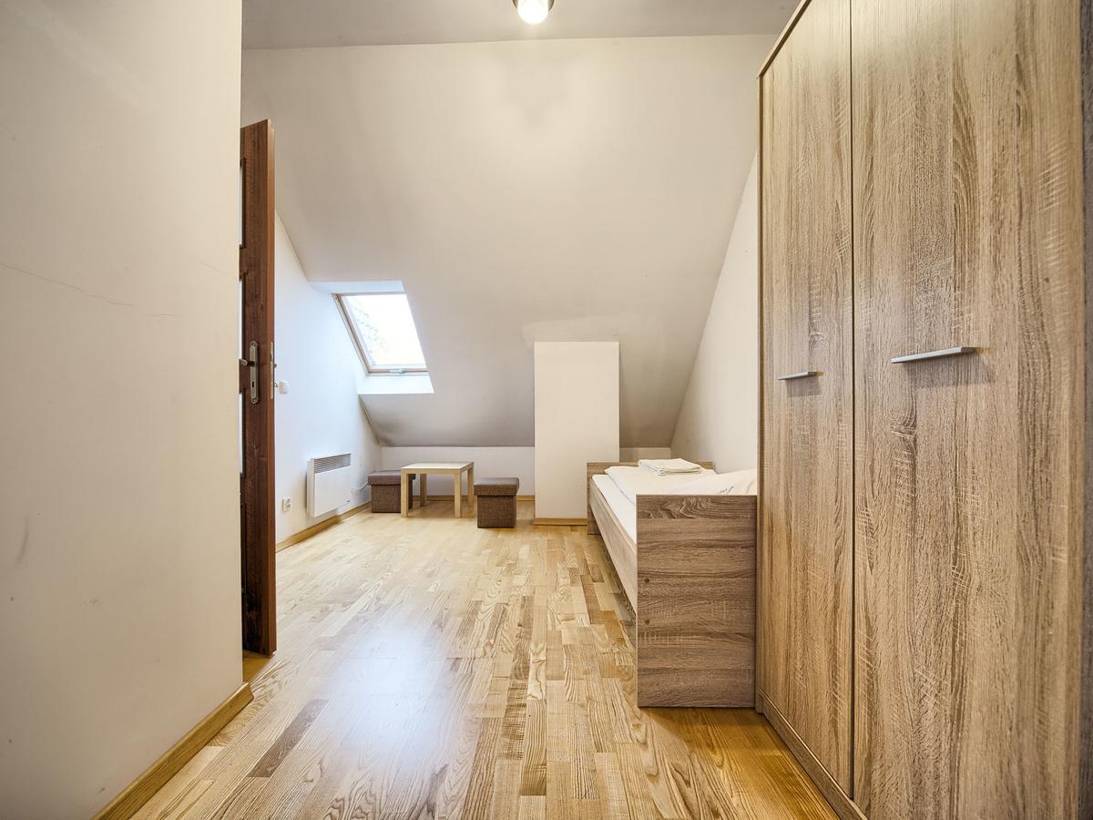 Visitzakopane - Mount Everest Apartment المظهر الخارجي الصورة