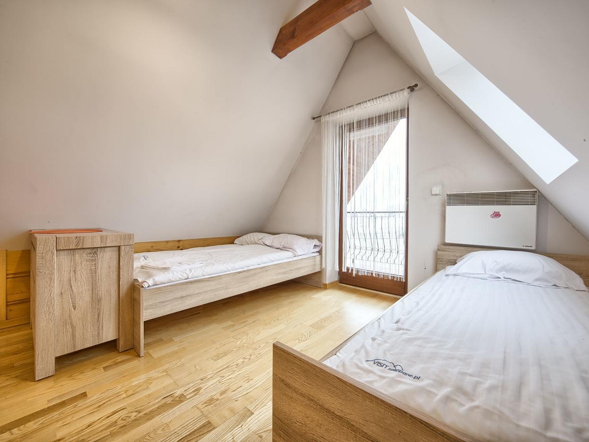 Visitzakopane - Mount Everest Apartment المظهر الخارجي الصورة