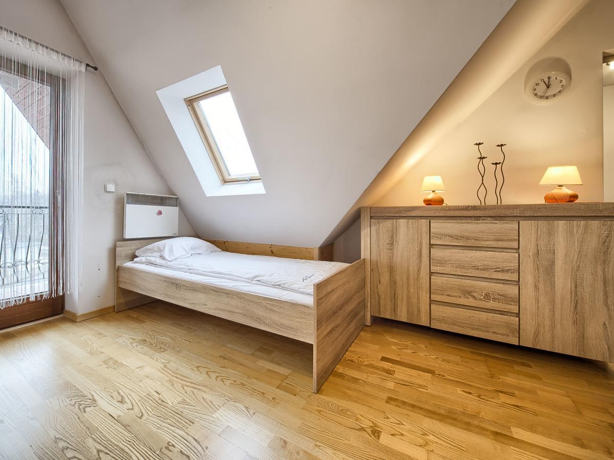 Visitzakopane - Mount Everest Apartment المظهر الخارجي الصورة